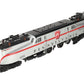 Lionel 6-18374 O Gauge Pennsylvania Silver GG-1 Electric Engine w/TMCC #4866