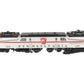 Lionel 6-18374 O Gauge Pennsylvania Silver GG-1 Electric Engine w/TMCC #4866