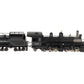 Sunset Models O 2-Rail Brass Samson Black Boiler 2-6-6-2 Steam Loco & Tender #7 EX/Box