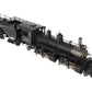 Sunset Models O 2-Rail Brass Samson Black Boiler 2-6-6-2 Steam Loco & Tender #7 EX/Box