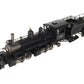 Sunset Models O 2-Rail Brass Samson Black Boiler 2-6-6-2 Steam Loco & Tender #7 EX/Box