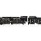 Sunset Models O 2-Rail Brass Samson Black Boiler 2-6-6-2 Steam Loco & Tender #7 EX/Box