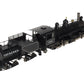 Sunset Models O 2-Rail Brass Samson Black Boiler 2-6-6-2 Steam Loco & Tender #7 EX/Box