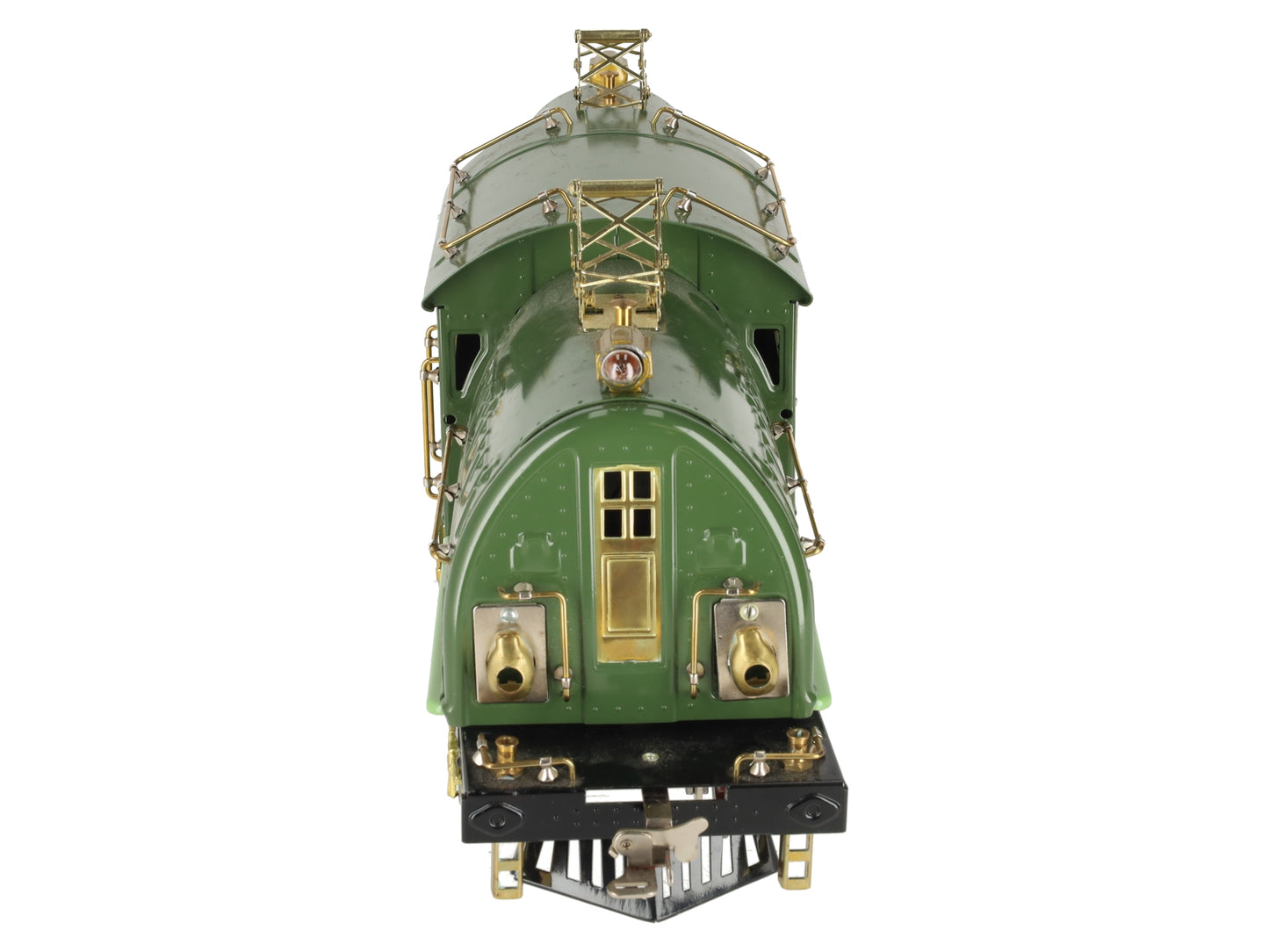 MTH/Lionel 381E Standard Gauge Electric Locomotive - Kit Bashed