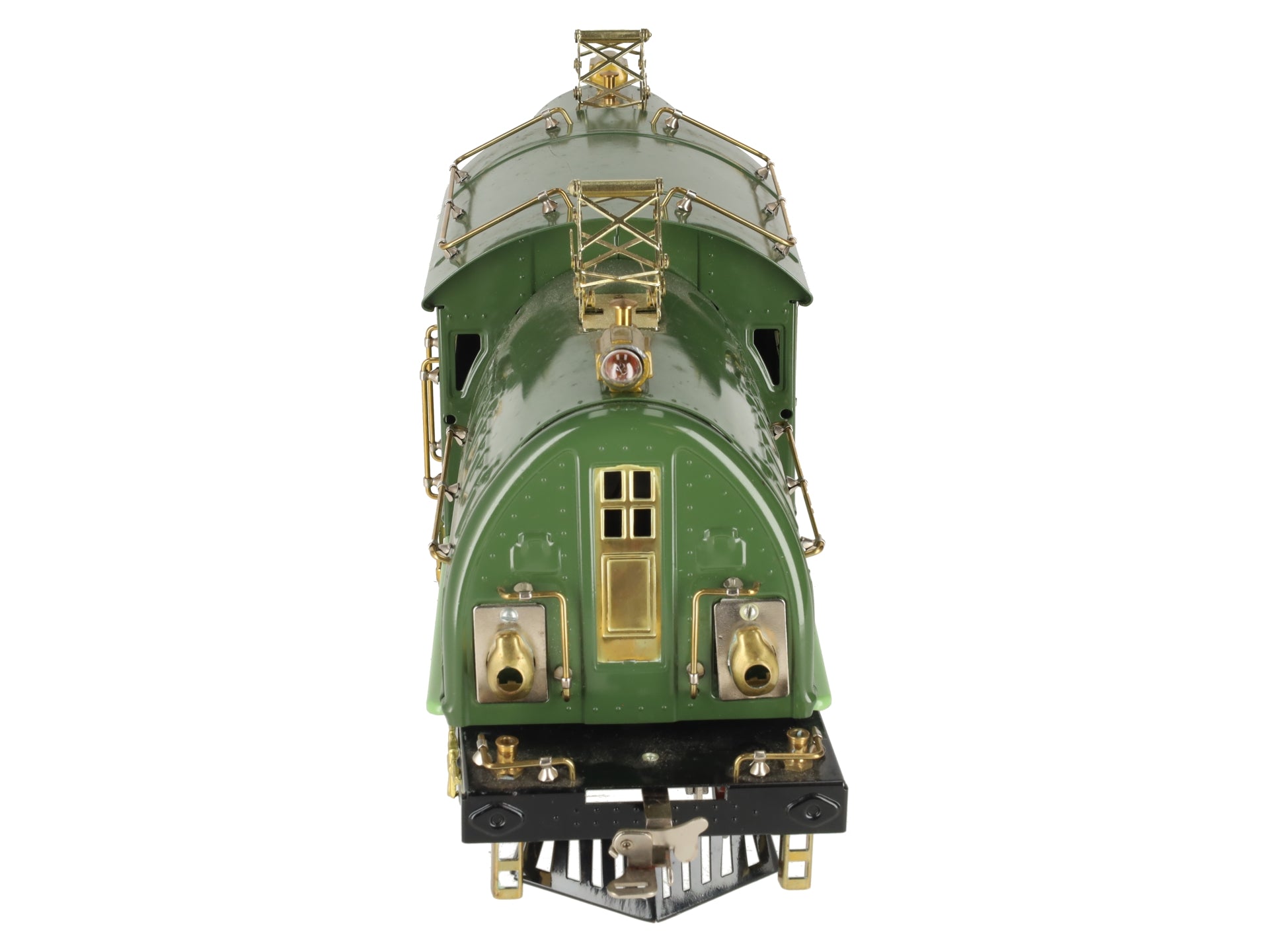 MTH/Lionel 381E Standard Gauge Electric Locomotive - Kit Bashed