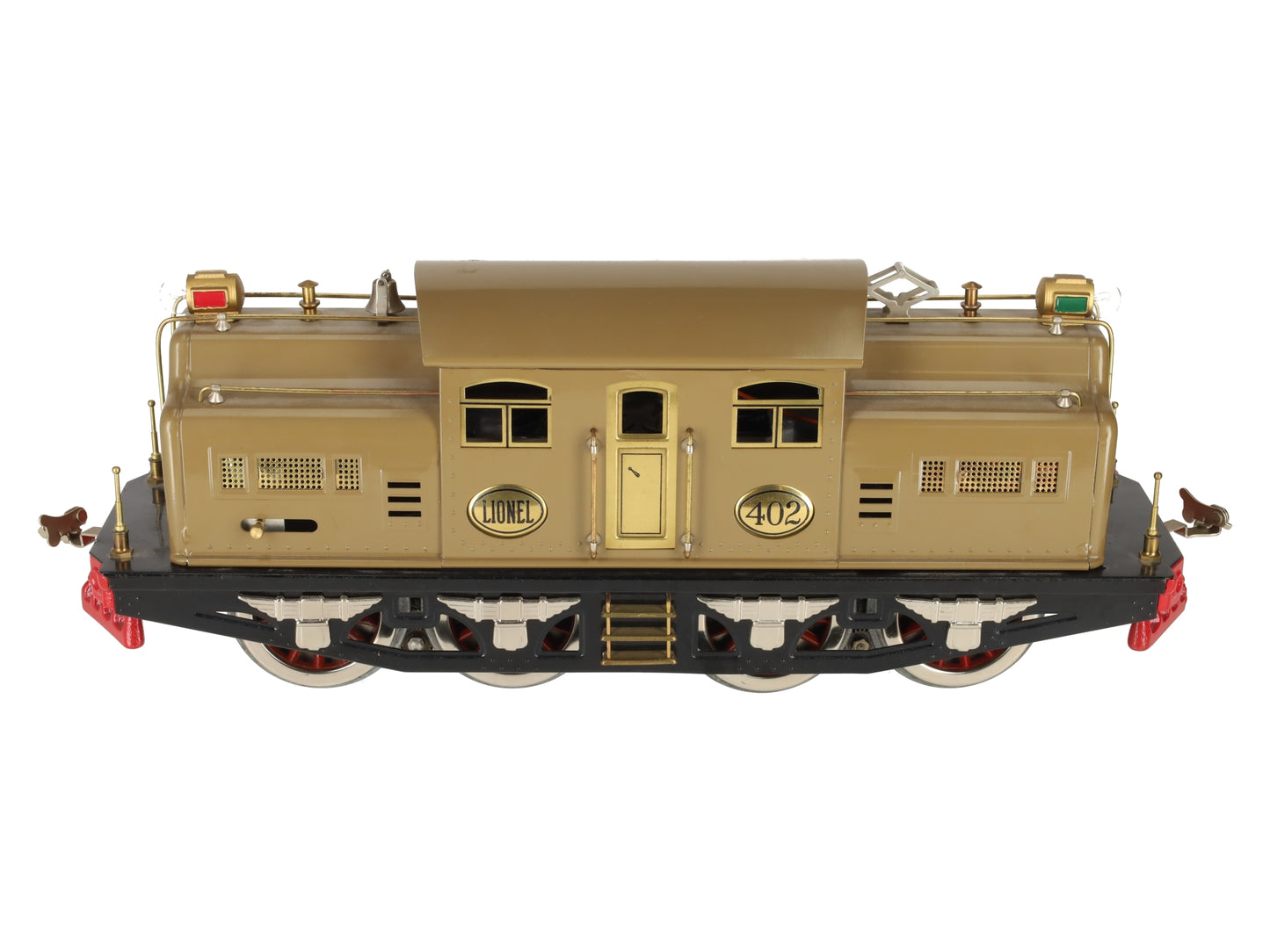 Lionel 402 Vintage Standard Gauge 0-4-4-0 Electric Locomotive