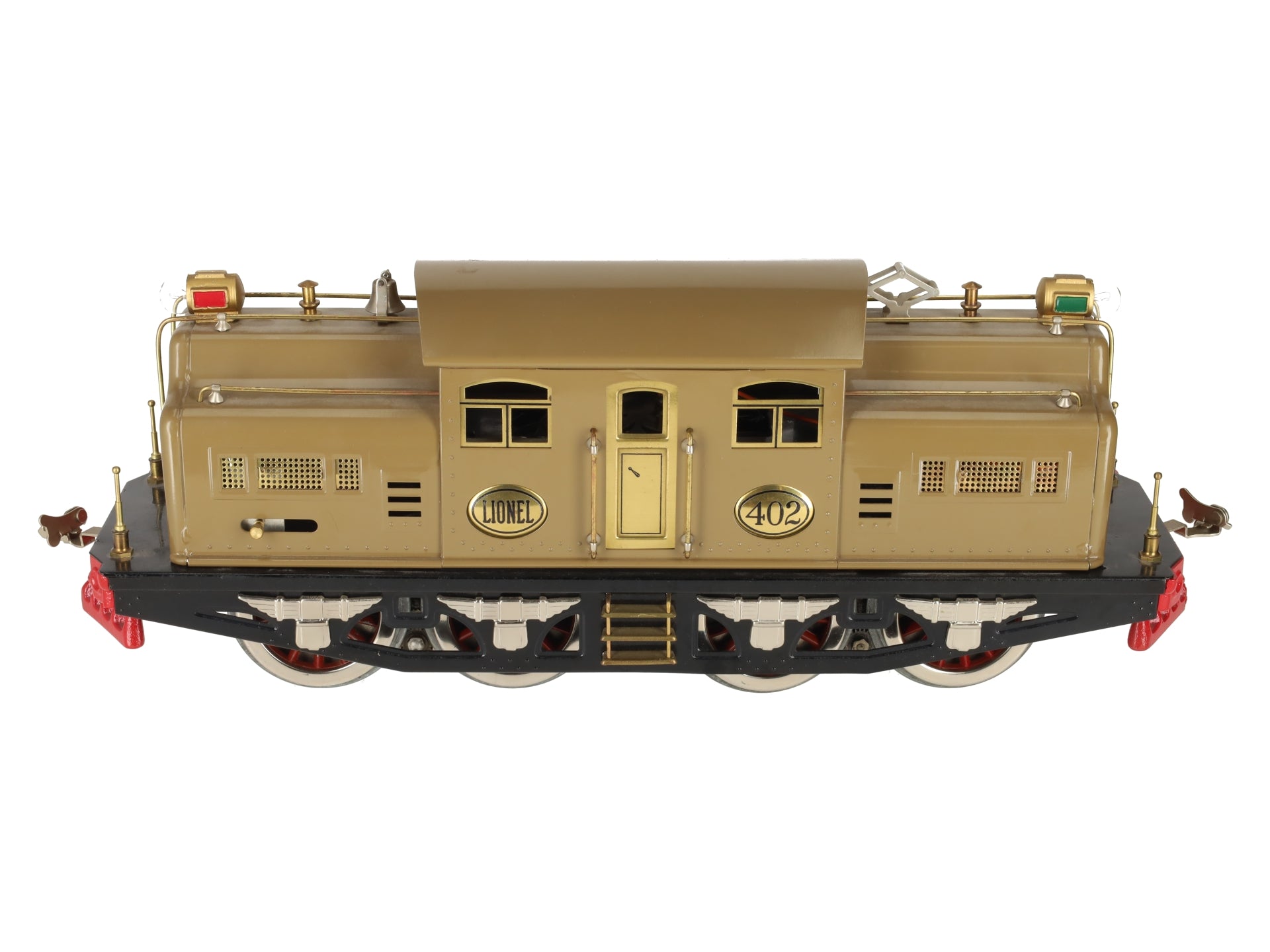 Lionel 402 Vintage Standard Gauge 0-4-4-0 Electric Locomotive