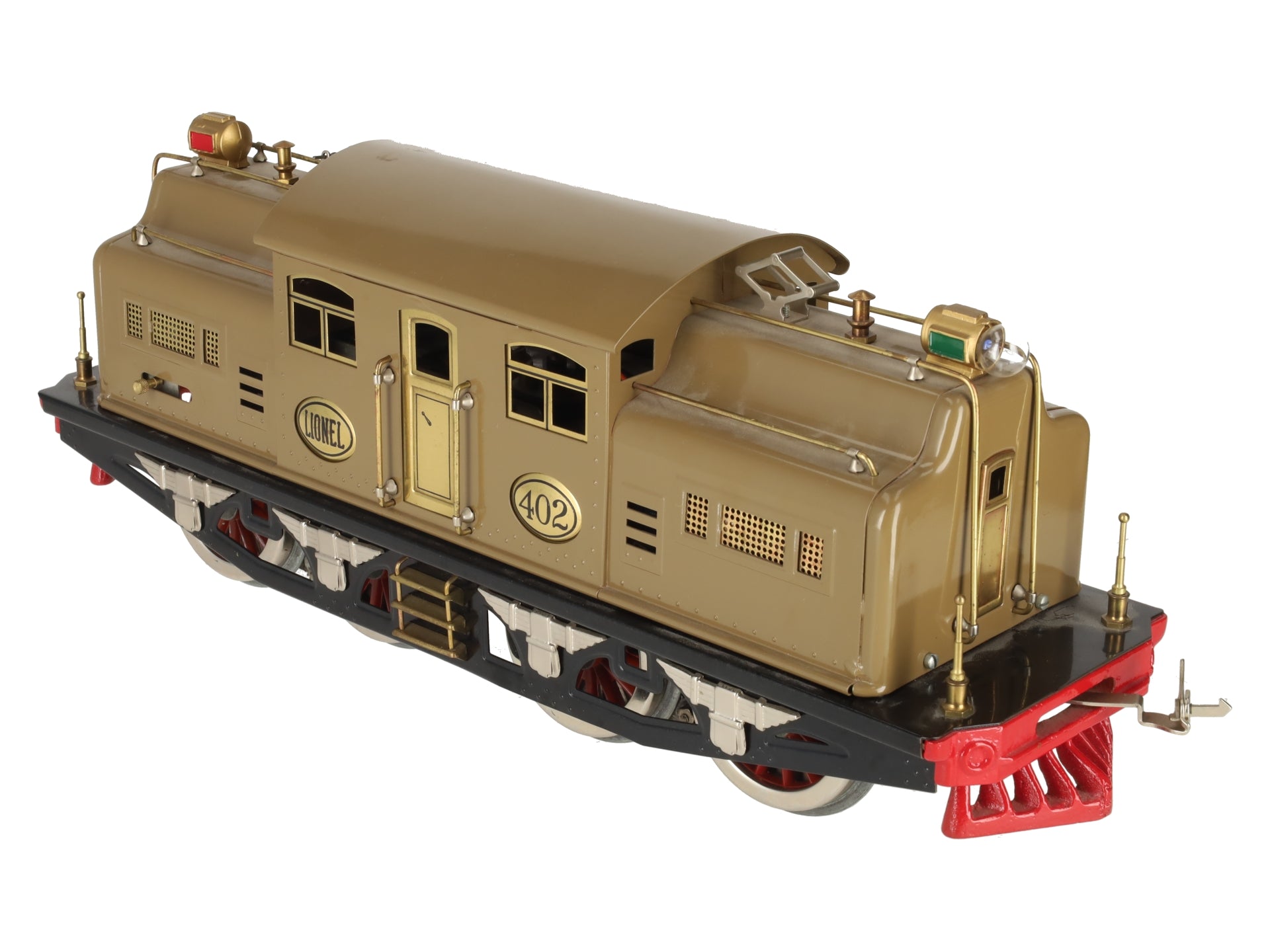 Lionel 402 Vintage Standard Gauge 0-4-4-0 Electric Locomotive