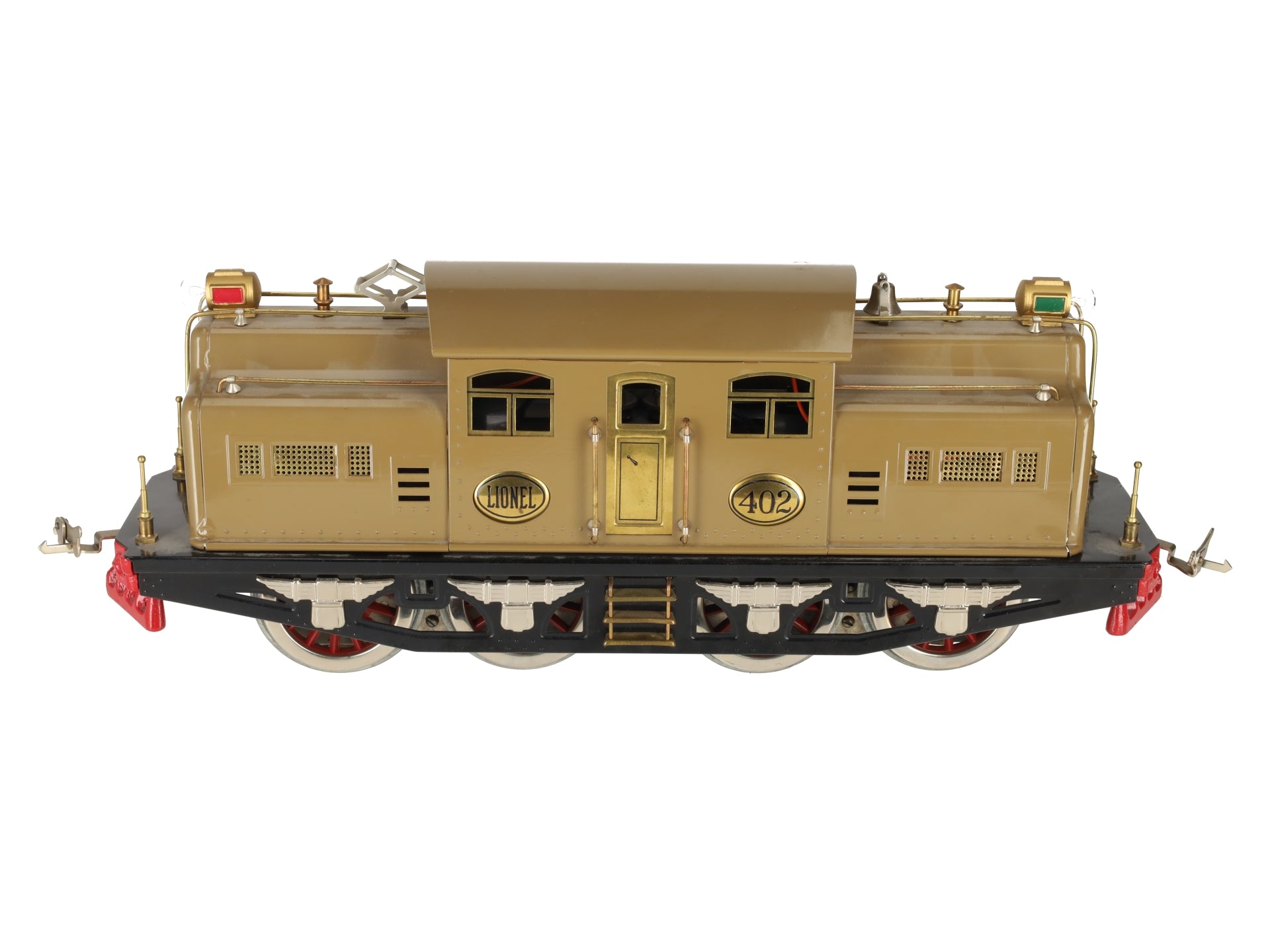 Lionel 402 Vintage Standard Gauge 0-4-4-0 Electric Locomotive