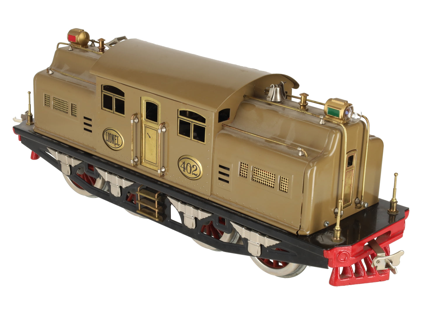 Lionel 402 Vintage Standard Gauge 0-4-4-0 Electric Locomotive