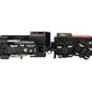 LGB 23232 G Scale C&O 0-4-0 Steam Locomotive & Tender w/Sound EX/Box