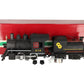 LGB 23232 G Scale C&O 0-4-0 Steam Locomotive & Tender w/Sound EX/Box