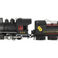 LGB 23232 G Scale C&O 0-4-0 Steam Locomotive & Tender w/Sound EX/Box