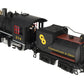 LGB 23232 G Scale C&O 0-4-0 Steam Locomotive & Tender w/Sound EX/Box