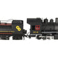 LGB 23232 G Scale C&O 0-4-0 Steam Locomotive & Tender w/Sound EX/Box