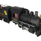 LGB 23232 G Scale C&O 0-4-0 Steam Locomotive & Tender w/Sound EX/Box