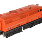 Lionel 202 Vintage O Gauge C&S Alco A Powered Diesel Locomotive - Custom Painted