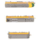 Overland OMI-1849 HO BRASS UP 8500 HP Gas Turbine 3-Unit Diesel Set #1/Box