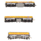 Overland OMI-1849 HO BRASS UP 8500 HP Gas Turbine 3-Unit Diesel Set #1/Box