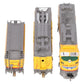 Overland OMI-1849 HO BRASS UP 8500 HP Gas Turbine 3-Unit Diesel Set #1/Box