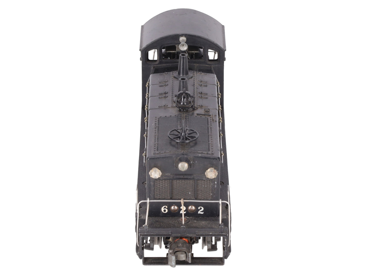 Lionel 622 Vintage O AT&SF NW-2 Powered Diesel Locomotive with Bell VG
