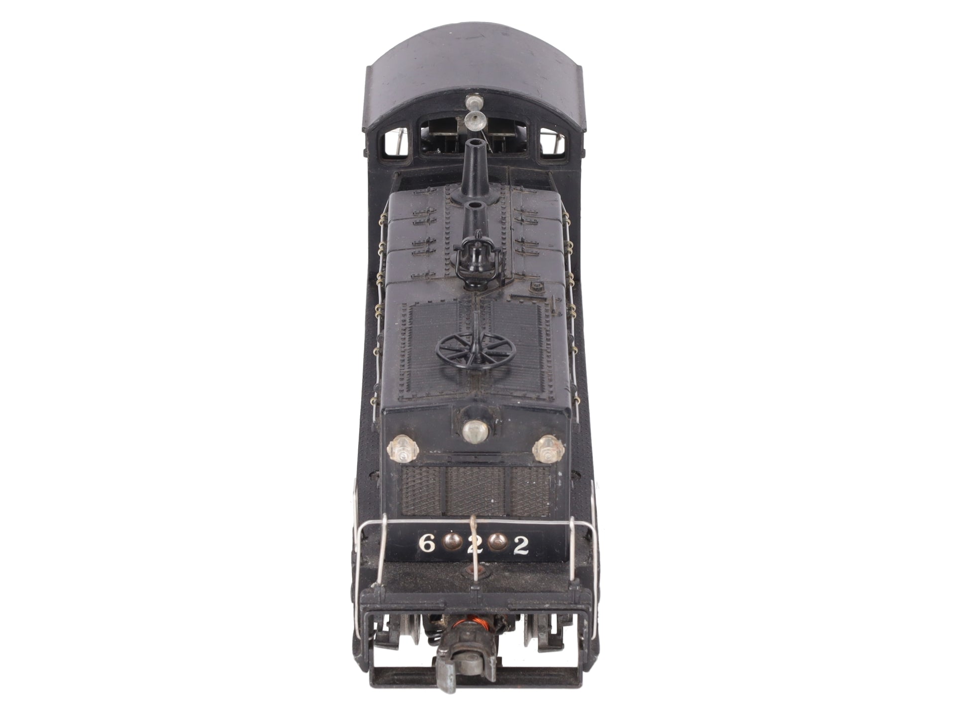 Lionel 622 Vintage O AT&SF NW-2 Powered Diesel Locomotive with Bell VG