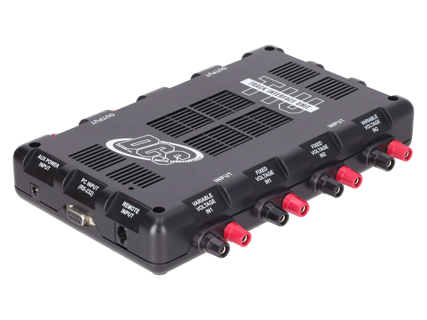 MTH 50-1003 O Scale Digital Command System Track Interface Unit EX/Box