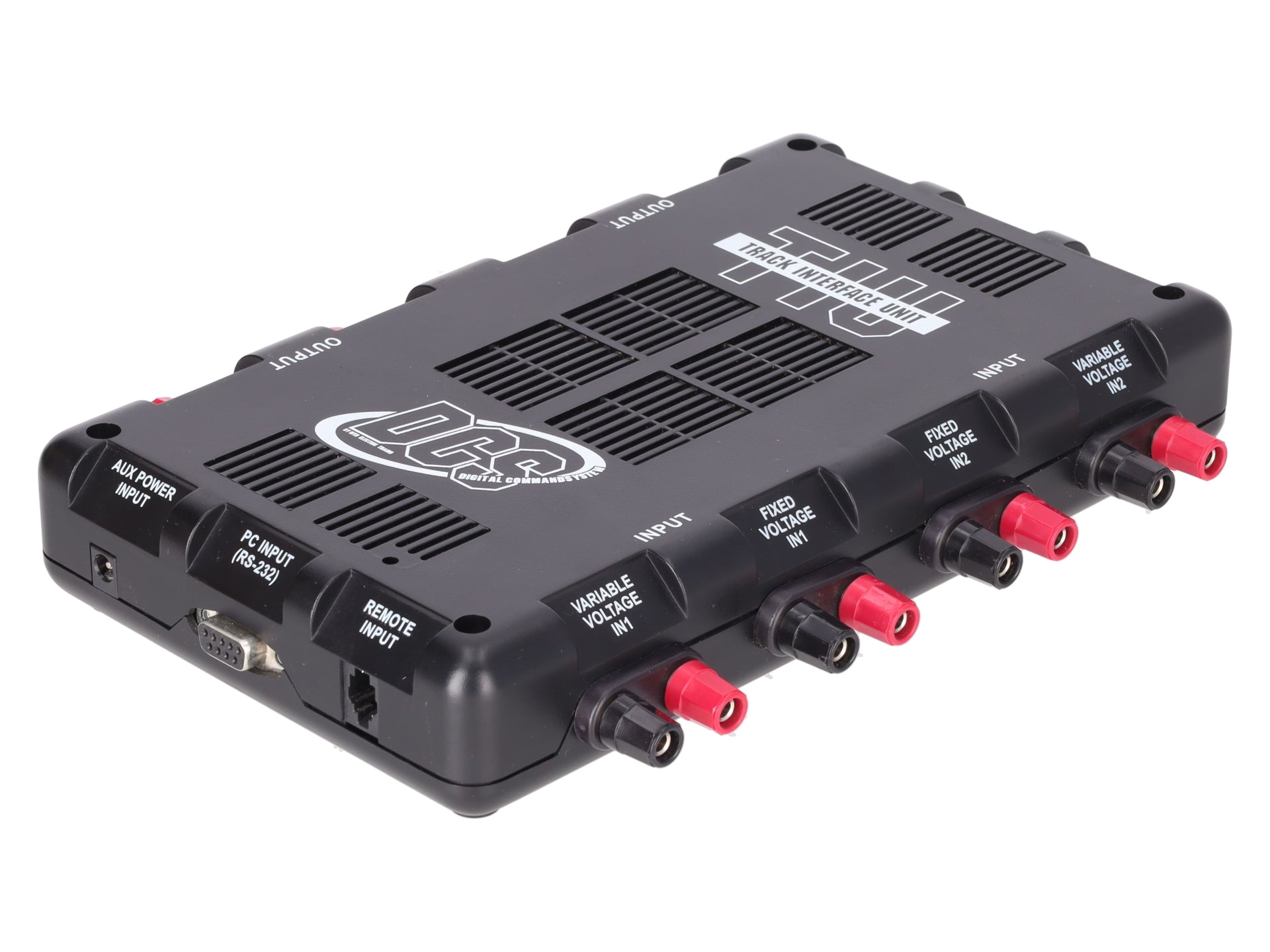 MTH 50-1003 O Scale Digital Command System Track Interface Unit EX/Box