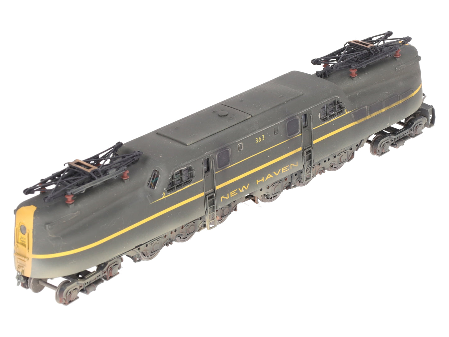 Broadway Limited 631 HO Pennsylvania Paragon™ Series GG-1 Powered Electric Loco