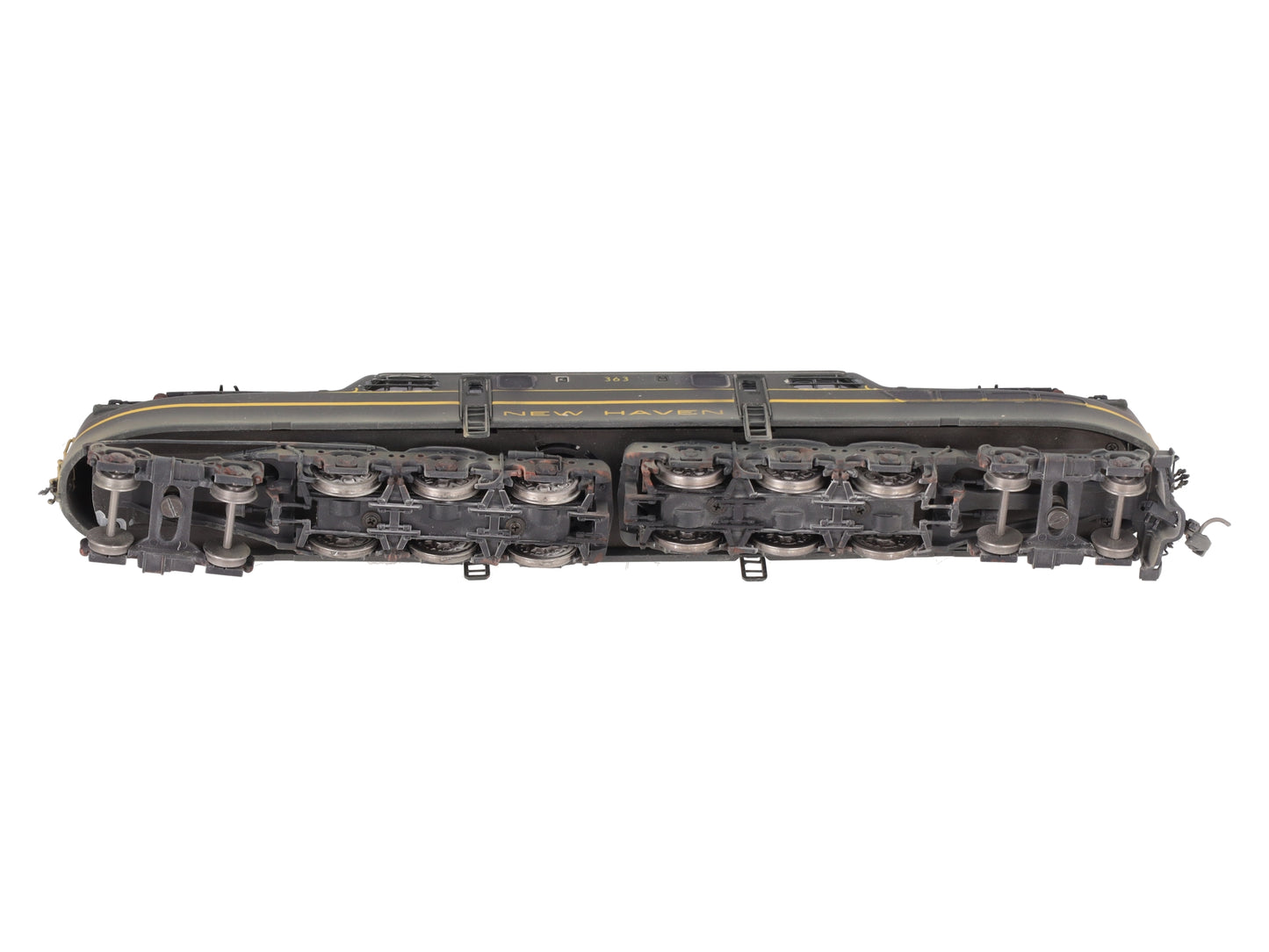 Broadway Limited 631 HO Pennsylvania Paragon™ Series GG-1 Powered Electric Loco