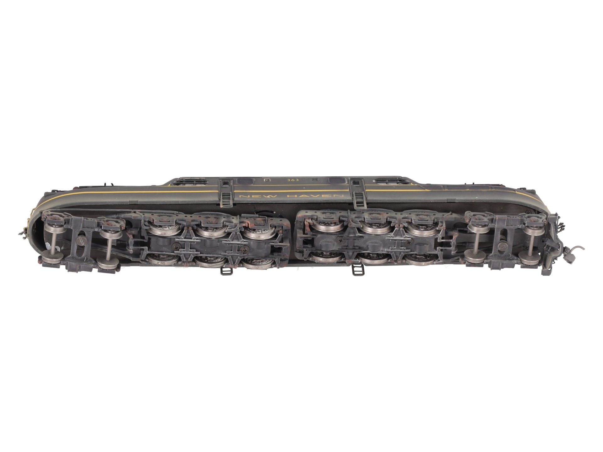 Broadway Limited 631 HO Pennsylvania Paragon™ Series GG-1 Powered Electric Loco