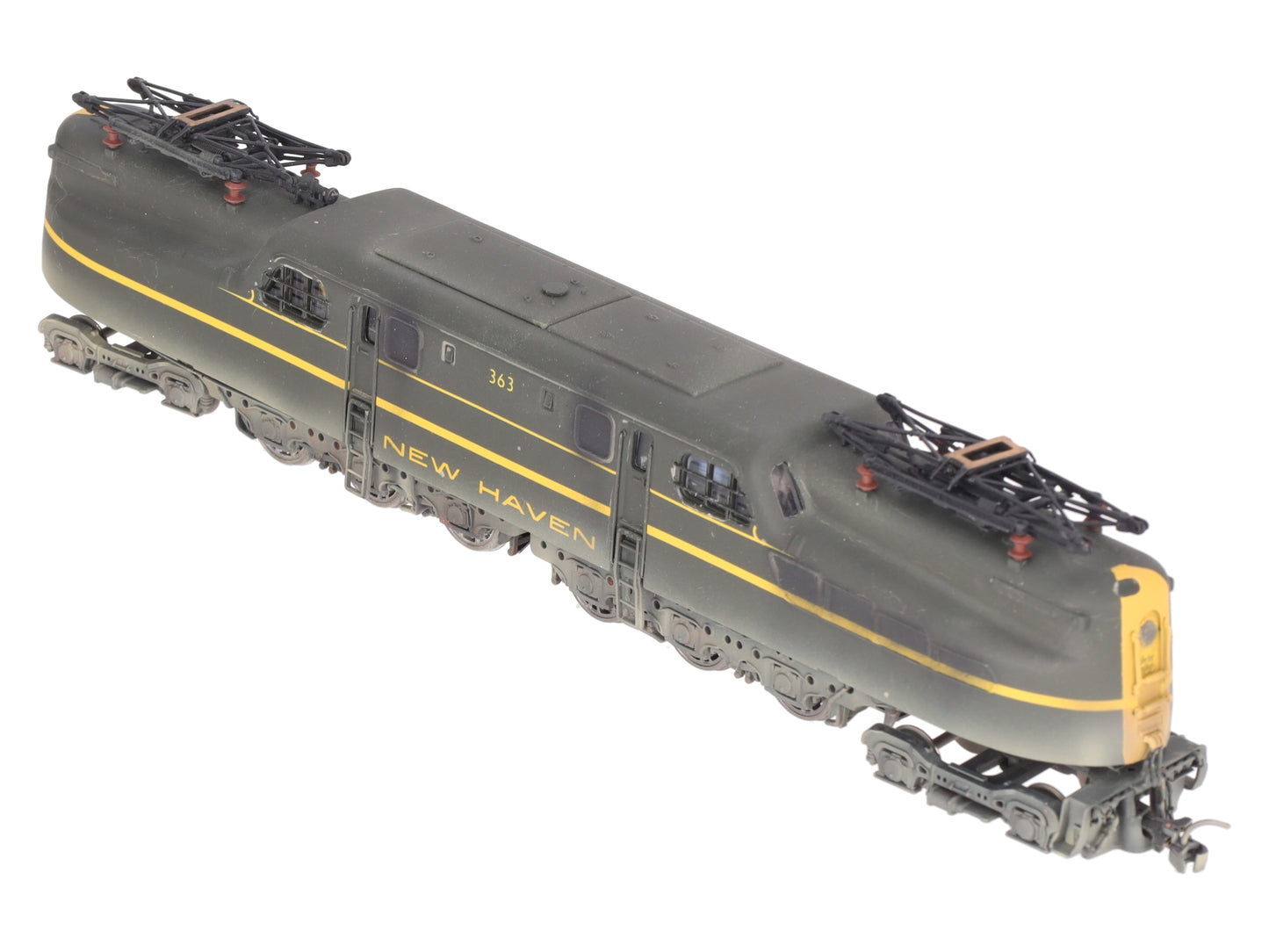 Broadway Limited 631 HO Pennsylvania Paragon™ Series GG-1 Powered Electric Loco