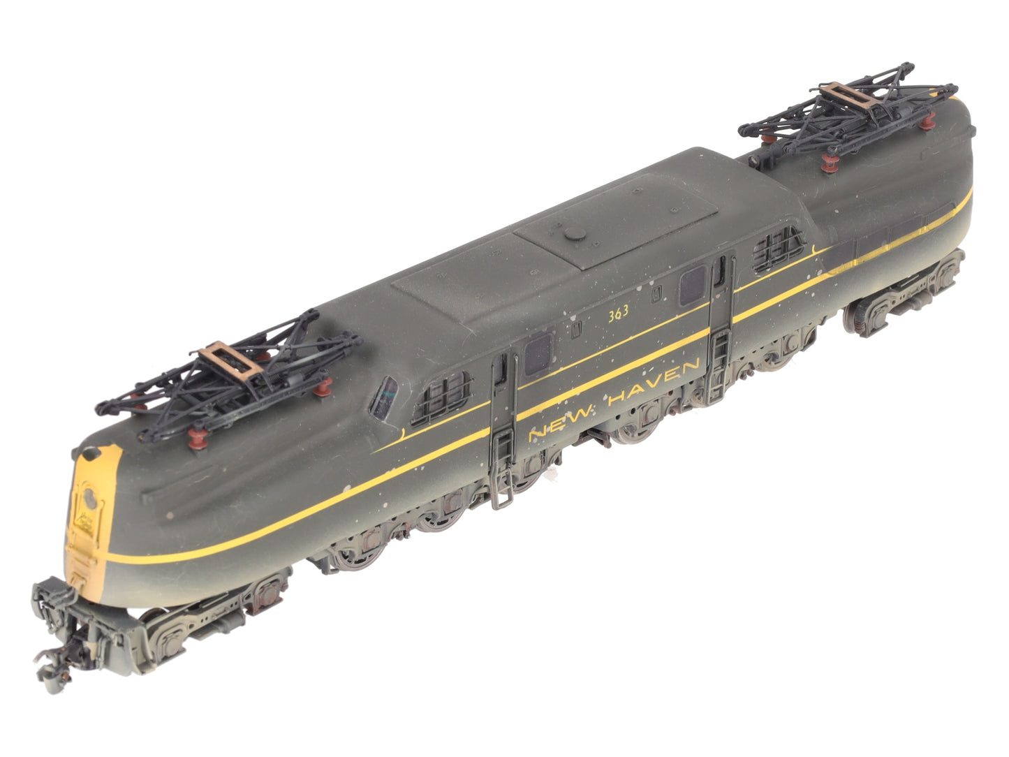 Broadway Limited 631 HO Pennsylvania Paragon™ Series GG-1 Powered Electric Loco