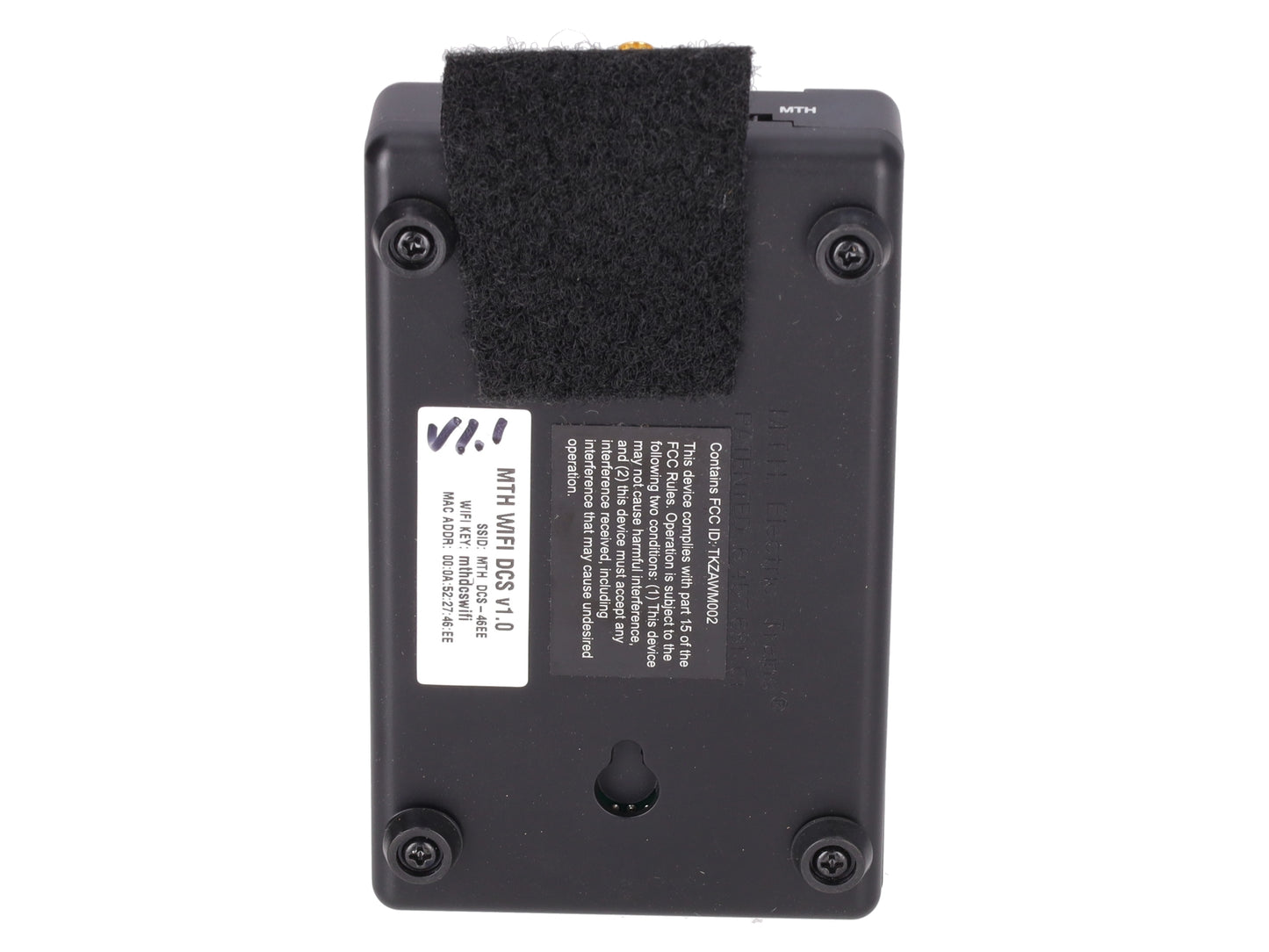 MTH 50-1034 O DCS WiFi Unit VG/Box