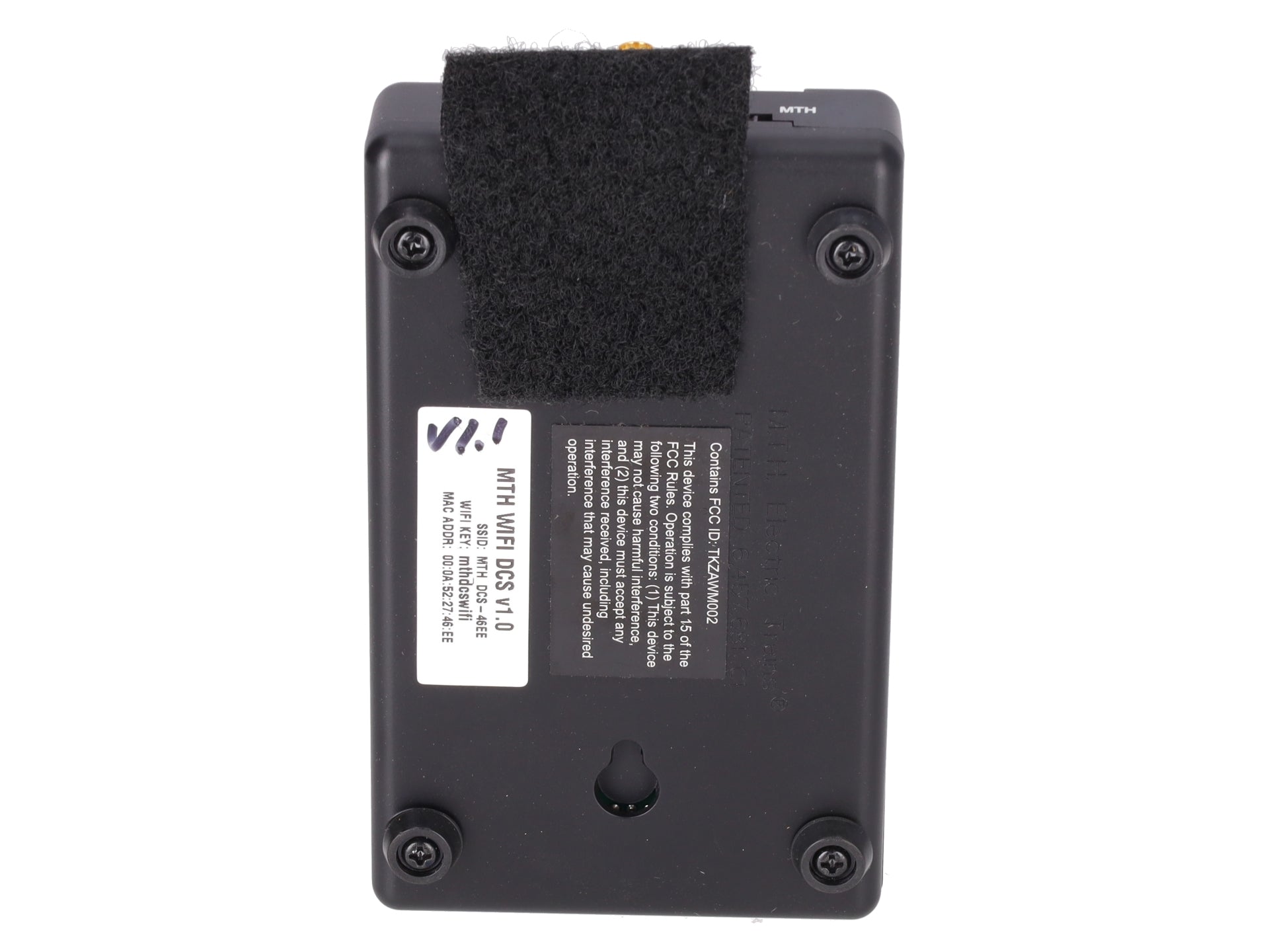 MTH 50-1034 O DCS WiFi Unit VG/Box
