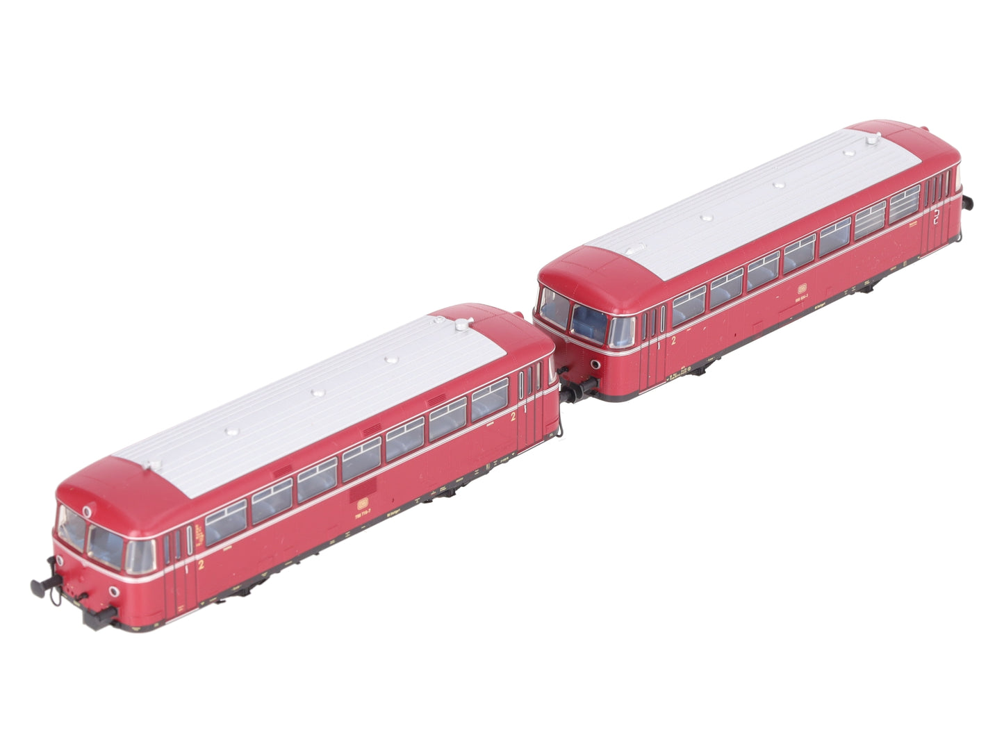 Marklin 39985 Rail Bus with Control Car EX/Box