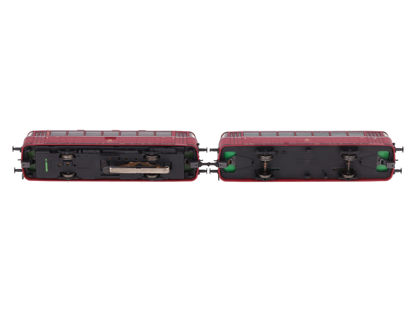 Marklin 39985 Rail Bus with Control Car EX/Box