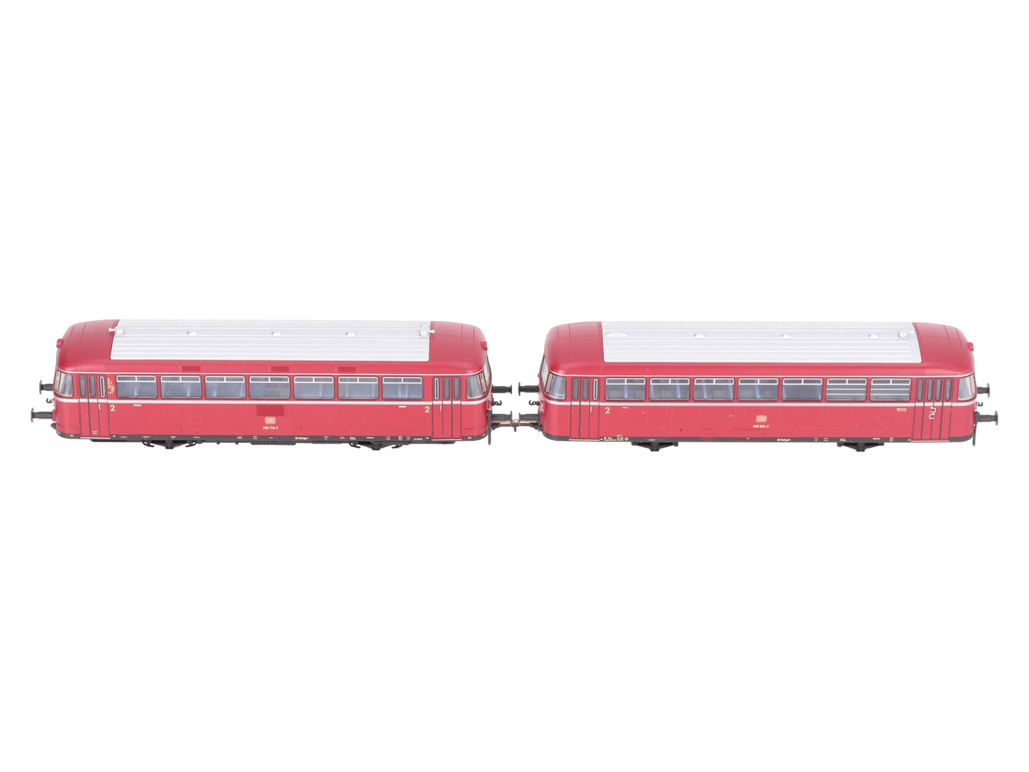 Marklin 39985 Rail Bus with Control Car EX/Box