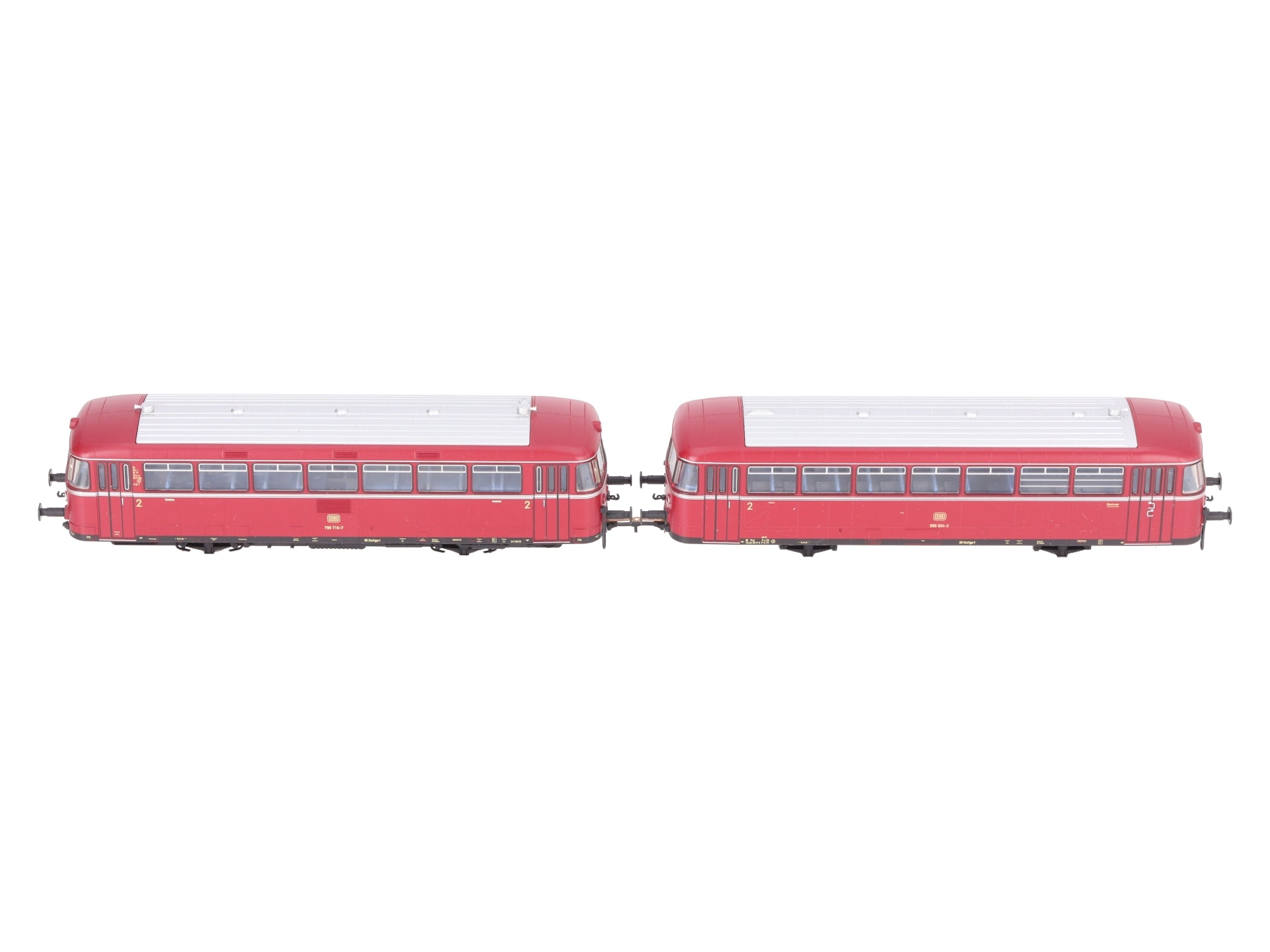 Marklin 39985 Rail Bus with Control Car EX/Box