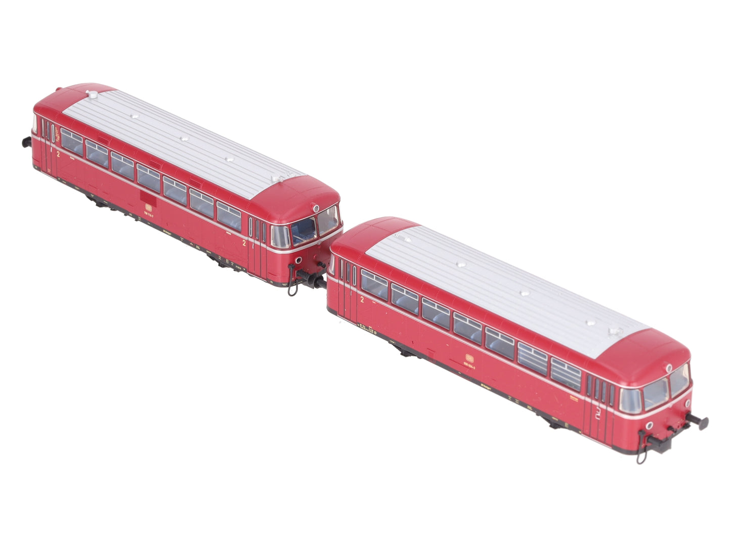 Marklin 39985 Rail Bus with Control Car EX/Box