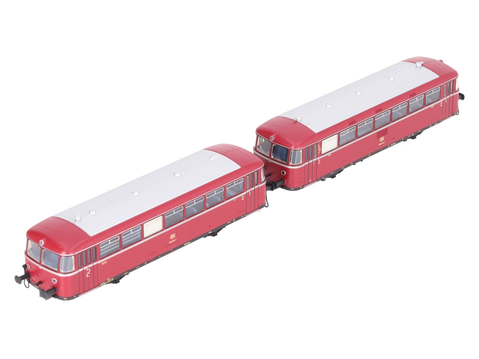 Marklin 39985 Rail Bus with Control Car EX/Box