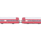 Marklin 39985 Rail Bus with Control Car EX/Box