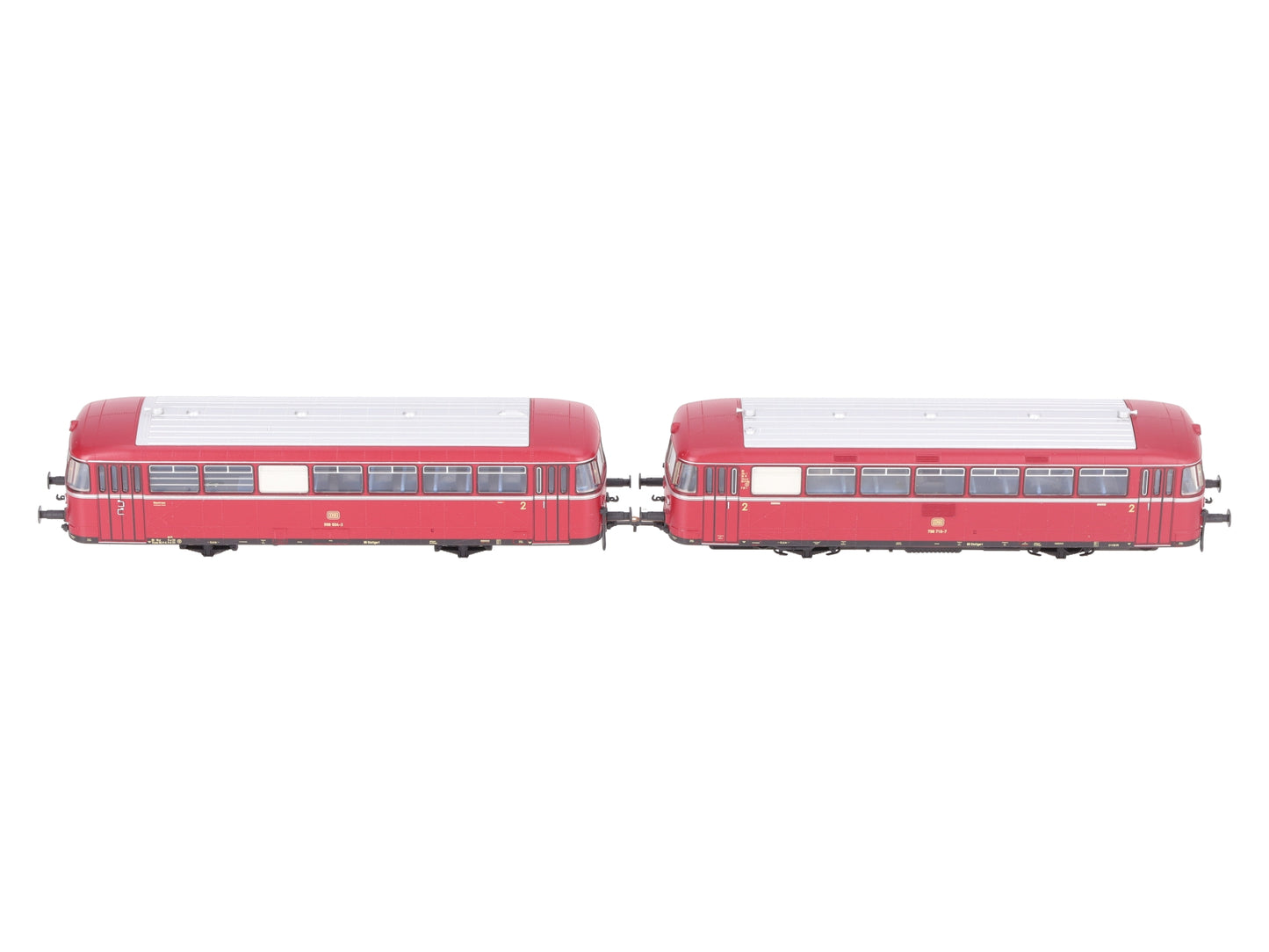 Marklin 39985 Rail Bus with Control Car EX/Box