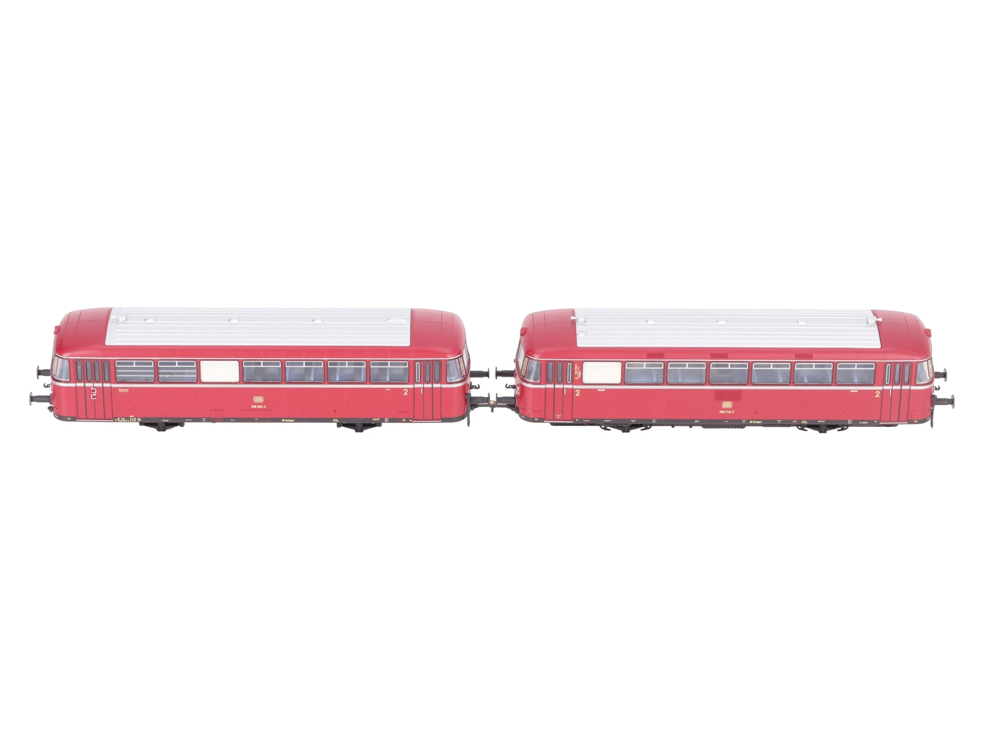 Marklin 39985 Rail Bus with Control Car EX/Box