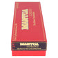 Mantua 345004 HO Undecorated 2-6-6-2 Articulated Steam Locomotive w/Tender VG/Box