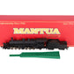 Mantua 345004 HO Undecorated 2-6-6-2 Articulated Steam Locomotive w/Tender VG/Box