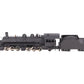 Mantua 345004 HO Undecorated 2-6-6-2 Articulated Steam Locomotive w/Tender VG/Box