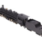 Mantua 345004 HO Undecorated 2-6-6-2 Articulated Steam Locomotive w/Tender VG/Box