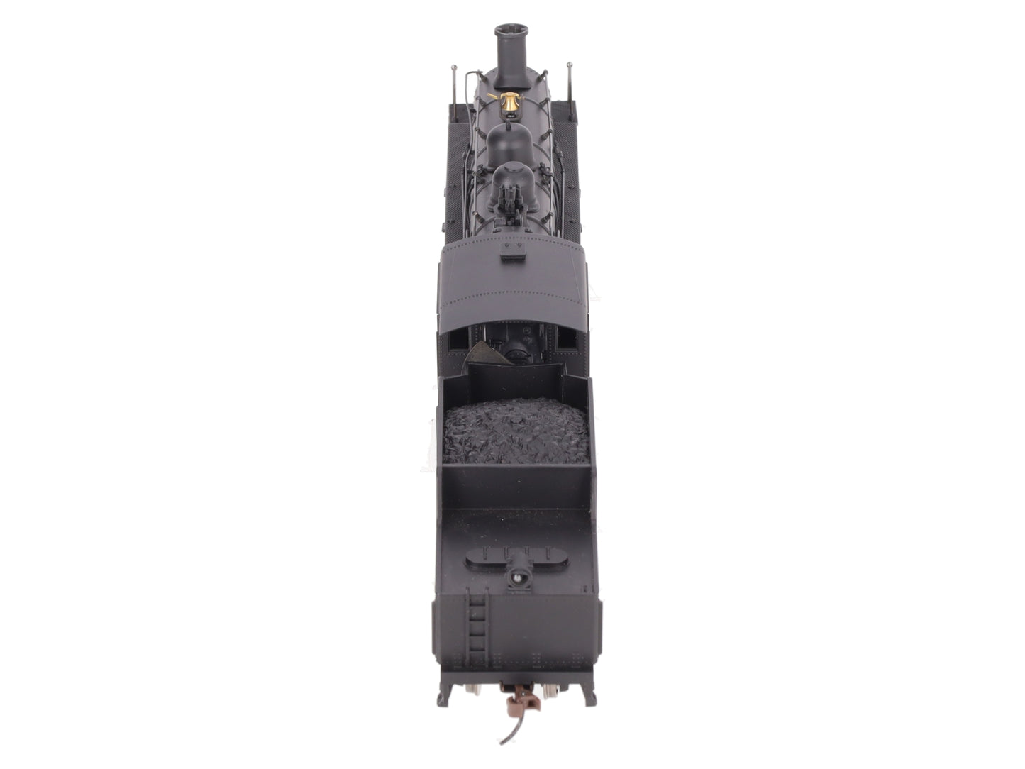 Mantua 345004 HO Undecorated 2-6-6-2 Articulated Steam Locomotive w/Tender VG/Box