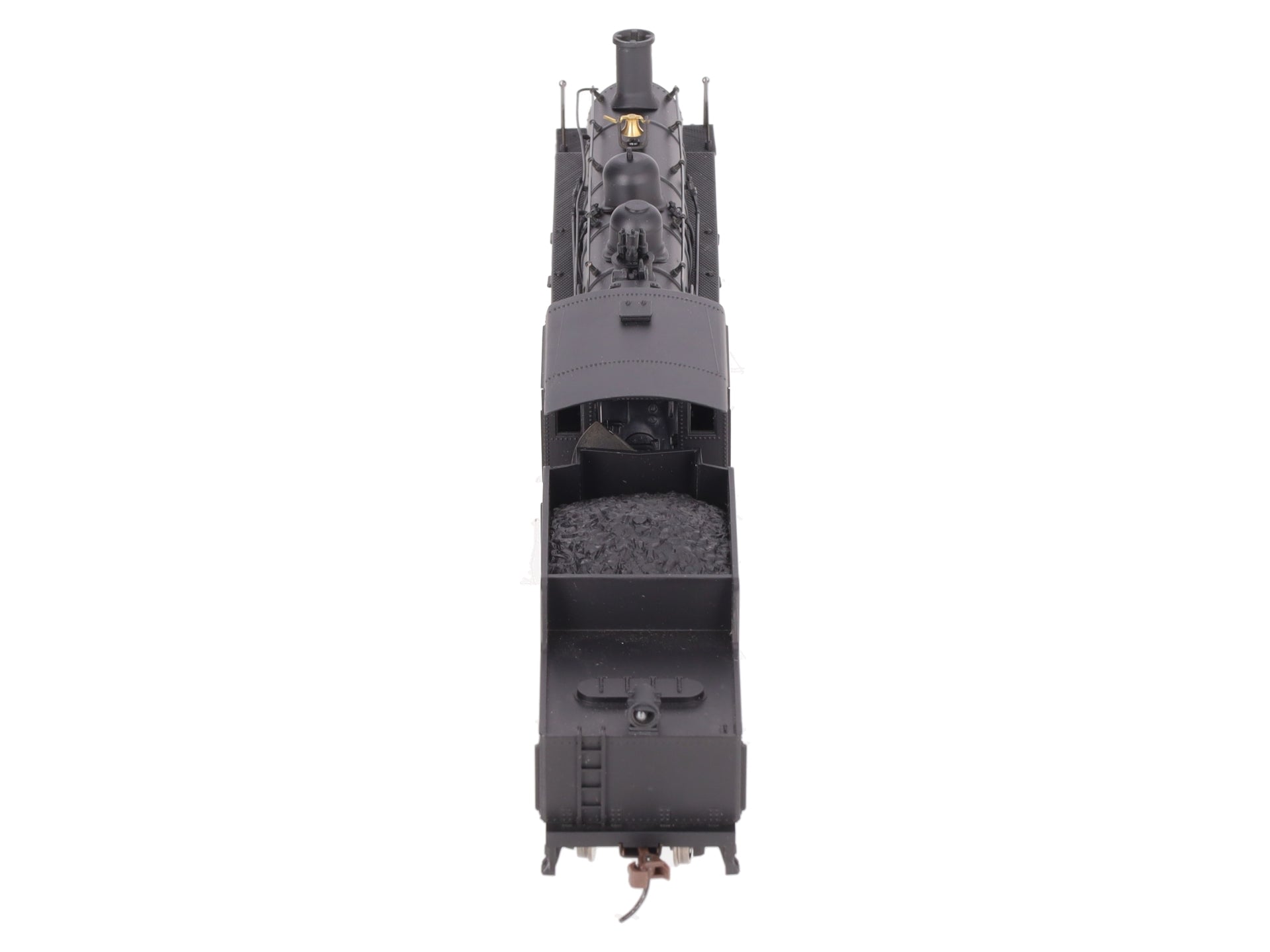 Mantua 345004 HO Undecorated 2-6-6-2 Articulated Steam Locomotive w/Tender VG/Box
